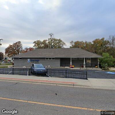 Thumbnail image of the front of a dentist office practice with the name Legacy Dental which is located in Shawnee, KS