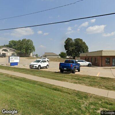 Thumbnail image of the front of a dentist office practice with the name Southern Hills Dental which is located in Sioux City, IA