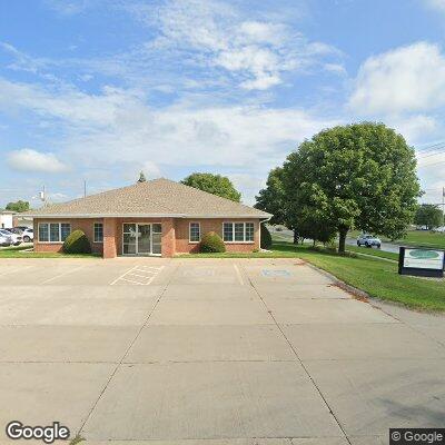 Thumbnail image of the front of a dentist office practice with the name Family Dentistry which is located in Fremont, NE