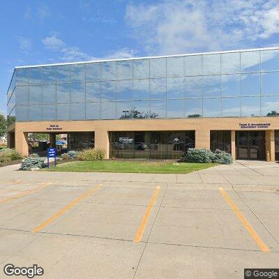 Thumbnail image of the front of a dentist office practice with the name Great Plains Dental Specialists which is located in Fremont, NE