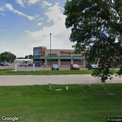 Thumbnail image of the front of a dentist office practice with the name Family Dental Clinic which is located in South Sioux City, NE