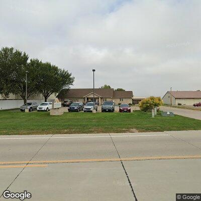 Thumbnail image of the front of a dentist office practice with the name Aitken Family Dentistry which is located in South Sioux City, NE