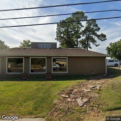 Thumbnail image of the front of a dentist office practice with the name West Louisiana Dental Center which is located in Leesville, LA