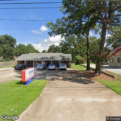 Thumbnail image of the front of a dentist office practice with the name Smiles Of Arkansas Dental Center which is located in Texarkana, AR