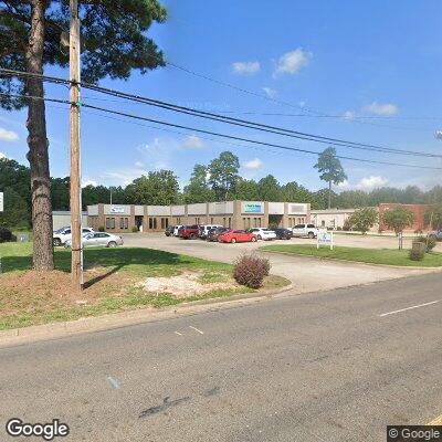 Thumbnail image of the front of a dentist office practice with the name Smiles of Arkansas which is located in Texarkana, AR