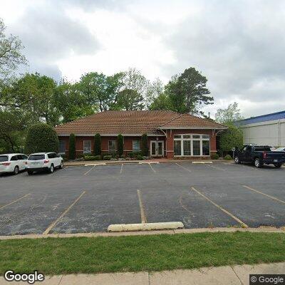 Thumbnail image of the front of a dentist office practice with the name Family Dental Care which is located in Okmulgee, OK