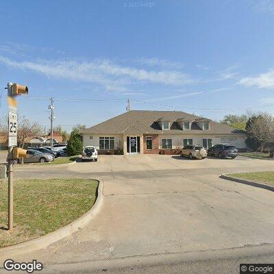 Thumbnail image of the front of a dentist office practice with the name Family Dentistry Children which is located in Oklahoma City, OK