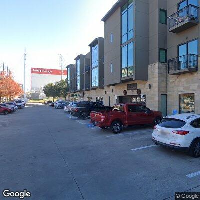 Thumbnail image of the front of a dentist office practice with the name Mendoza Cesped, Jaynee M, DDS which is located in Dallas, TX