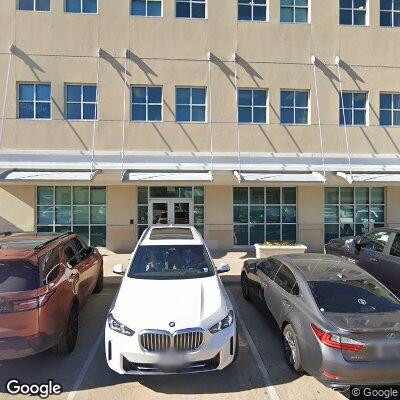 Thumbnail image of the front of a dentist office practice with the name Highland Park Dental Group which is located in Dallas, TX