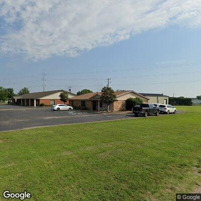 Thumbnail image of the front of a dentist office practice with the name Terry Family Dental which is located in Wills Point, TX