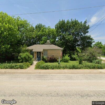 Thumbnail image of the front of a dentist office practice with the name Ranger Dental which is located in Ranger, TX