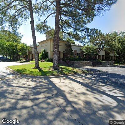 Thumbnail image of the front of a dentist office practice with the name Trinity Family Dental which is located in Euless, TX