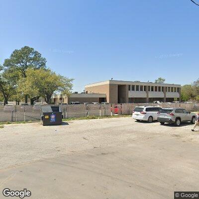 Thumbnail image of the front of a dentist office practice with the name Amazing Family Dental which is located in Houston, TX