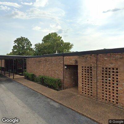 Thumbnail image of the front of a dentist office practice with the name Rayburn & Hilliard Dental Ofc which is located in Houston, TX