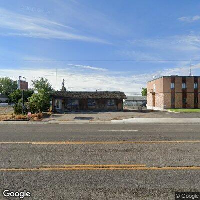 Thumbnail image of the front of a dentist office practice with the name Family Dental Center which is located in Riverton, WY