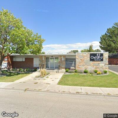 Thumbnail image of the front of a dentist office practice with the name Oxford Dental Care which is located in Idaho Falls, ID