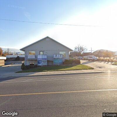 Thumbnail image of the front of a dentist office practice with the name Silver Creek Dental which is located in Payson, UT