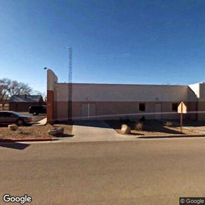 Thumbnail image of the front of a dentist office practice with the name Presbyterian Dental at Carrizozo Healthcare Center on Avenue which is located in Carrizozo, NM