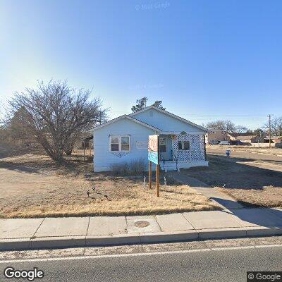 Thumbnail image of the front of a dentist office practice with the name Chinea Dental which is located in Tucumcari, NM