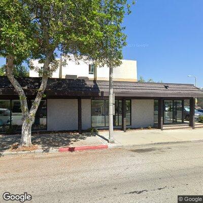 Thumbnail image of the front of a dentist office practice with the name Fresh Orthodontics & Pediatric Dentistry which is located in Monrovia, CA