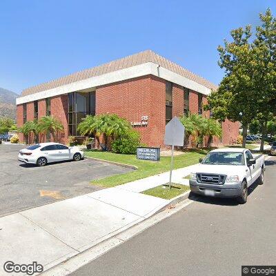 Thumbnail image of the front of a dentist office practice with the name Kholaki Family Dentistry which is located in Monrovia, CA