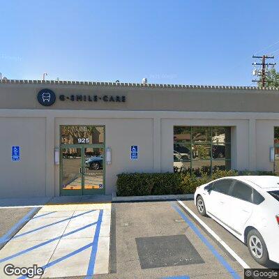 Thumbnail image of the front of a dentist office practice with the name Sprout Pediatric Dentistry which is located in Monrovia, CA