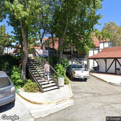 Thumbnail image of the front of a dentist office practice with the name Nisco Orthodontics which is located in Lake Arrowhead, CA