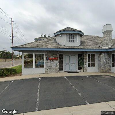 Thumbnail image of the front of a dentist office practice with the name Orange Grove Family Dentistry which is located in Villa Park, CA