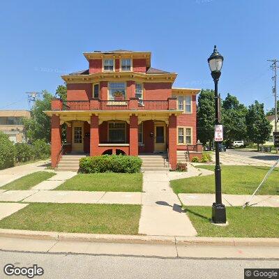 Thumbnail image of the front of a dentist office practice with the name Linda J Terlecke DDS which is located in Waukesha, WI