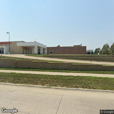 Thumbnail image of the front of a dentist office practice with the name Shelly Orthodontics which is located in Jefferson, IA