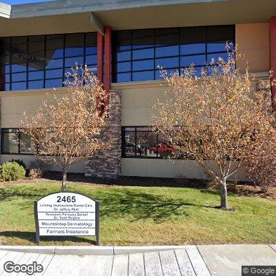 Thumbnail image of the front of a dentist office practice with the name W. Todd Rogers Dental which is located in Colorado Springs, CO