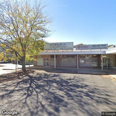 Thumbnail image of the front of a dentist office practice with the name Smera Family Dentistry which is located in Haddon Heights, NJ