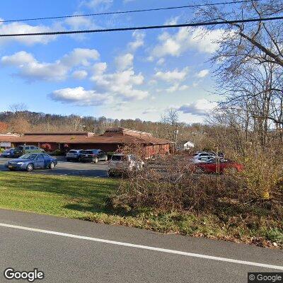 Thumbnail image of the front of a dentist office practice with the name Harry Monastersky & Associates which is located in Monroe, NY