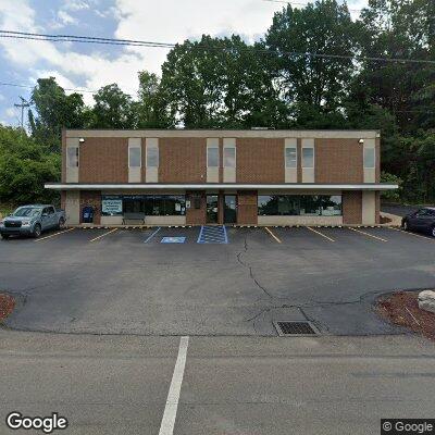 Thumbnail image of the front of a dentist office practice with the name Paladino Dachille Oral Surgery which is located in Clairton, PA