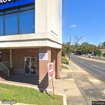 Thumbnail image of the front of a dentist office practice with the name Jang's Dental Care which is located in Elkins Park, PA