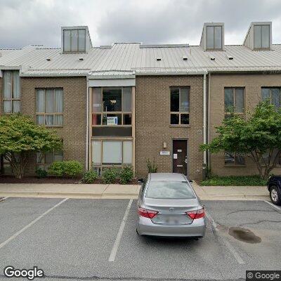 Thumbnail image of the front of a dentist office practice with the name Bethesda Rock Dentistry which is located in Rockville, MD