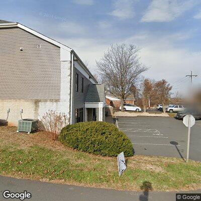 Thumbnail image of the front of a dentist office practice with the name Culpeper Dental Associates which is located in Culpeper, VA