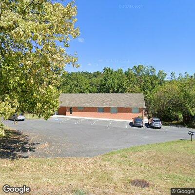 Thumbnail image of the front of a dentist office practice with the name Roller Family Dentistry which is located in Staunton, VA