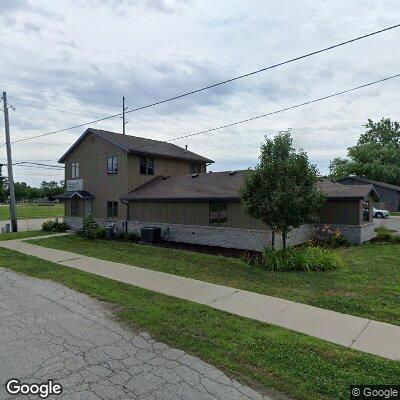 Thumbnail image of the front of a dentist office practice with the name Sangyoung S Lee, DDS which is located in Elkhart, IN