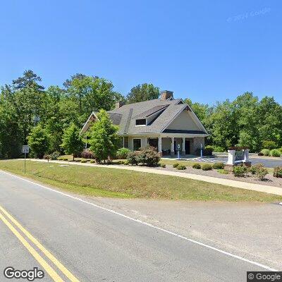 Thumbnail image of the front of a dentist office practice with the name O'Leary Orthodontics which is located in Chapin, SC