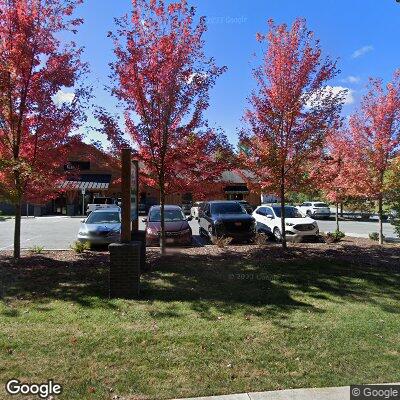 Thumbnail image of the front of a dentist office practice with the name Stohl & Pearce Hendersonville Dental Partnership which is located in Hendersonville, NC