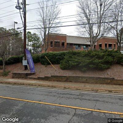 Thumbnail image of the front of a dentist office practice with the name East Cobb Dental which is located in Marietta, GA