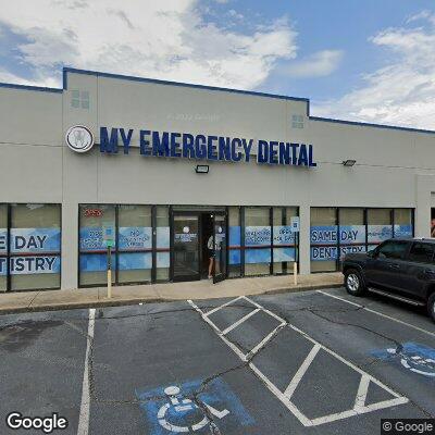 Thumbnail image of the front of a dentist office practice with the name Sage Dental of East Cobb which is located in Marietta, GA