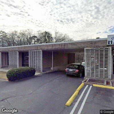 Thumbnail image of the front of a dentist office practice with the name Manders Dental Laboratory which is located in Smyrna, GA