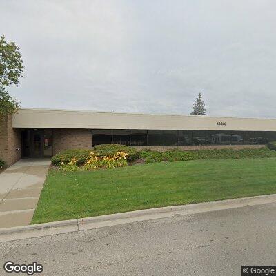 Thumbnail image of the front of a dentist office practice with the name Paul E. Marcuz DDS PC which is located in Roseville, MI