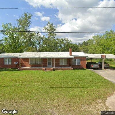 Thumbnail image of the front of a dentist office practice with the name Family Dentistry which is located in Chipley, FL