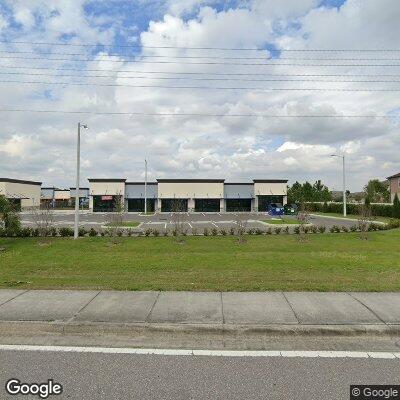 Thumbnail image of the front of a dentist office practice with the name Everglades Dental Studio which is located in Riverview, FL