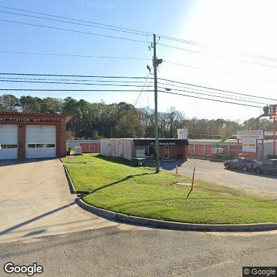 Thumbnail image of the front of a dentist office practice with the name West Alabama Dental which is located in Tuscaloosa, AL