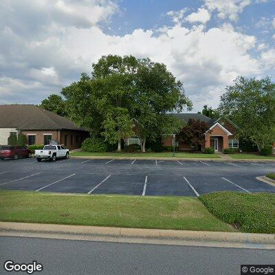 Thumbnail image of the front of a dentist office practice with the name Tuscaloosa General Dentistry which is located in Tuscaloosa, AL