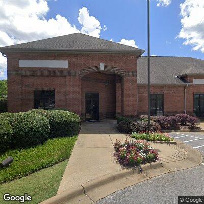 Thumbnail image of the front of a dentist office practice with the name Mc Kinney Orthodontics which is located in Tuscaloosa, AL